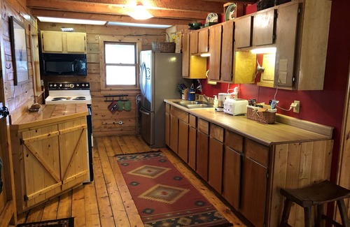 Moran Cabin | Cabin with Teton view nestled between Grand Teton National Park and Yellowstone