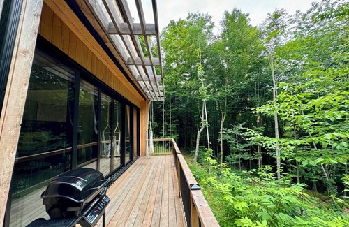 Eastman Cabin | Cabin Zoobox 47 Summa