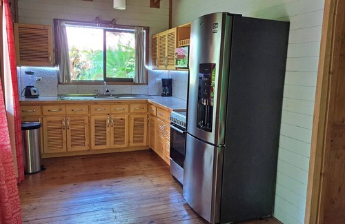 Uvita Cabin | Cabina Mariposa