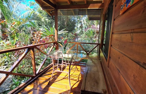 Uvita Cabin | Cabina Mariposa