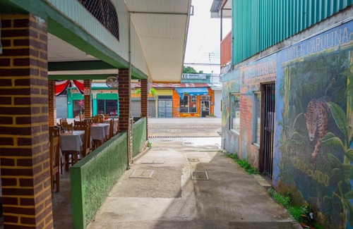 Puerto Jimenez Hotel | Cabinas Carolina