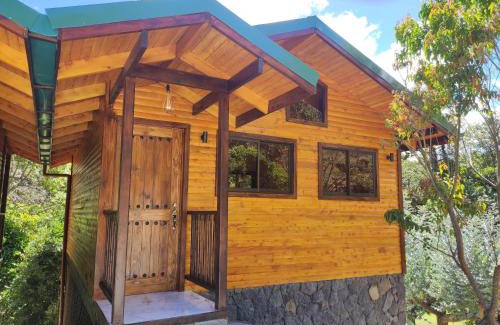 San Gerardo de Dota Cabin | Cabinas El Quetzal