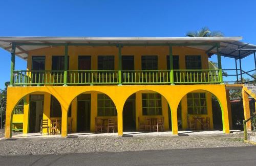 Manzanillo House | Cabinas Manzanillo Caribe