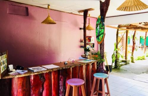 Cahuita Cabin | Cabinas Palmer Makanda