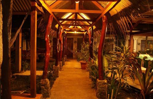 Cahuita Cabin | Cabinas Palmer Makanda