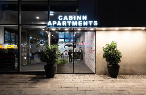 Amager Apartment | Cabinn Apartments