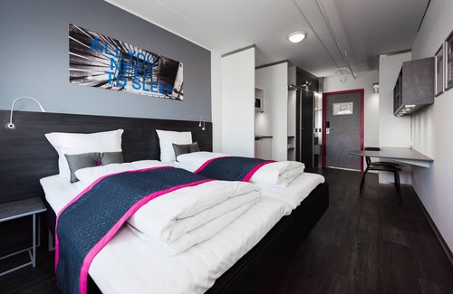 København V Hotel | CABINN Copenhagen