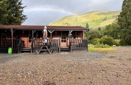 Crianlarich Cabin | Cabins at Ben More Lodge