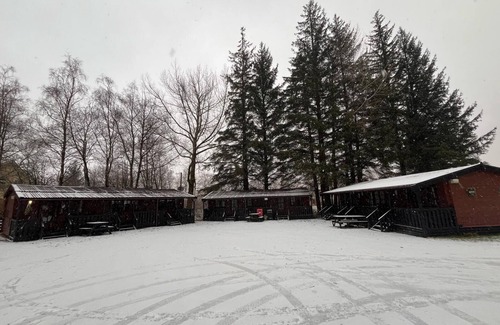 Crianlarich Cabin | Cabins at Ben More Lodge