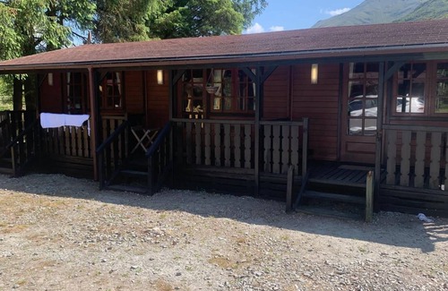 Crianlarich Cabin | Cabins at Ben More Lodge