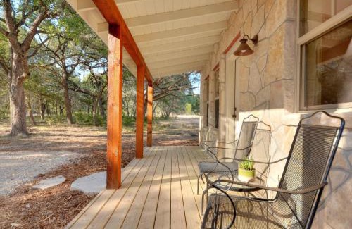 Wimberley House | Cabins at Flite Acres - Texas Sage