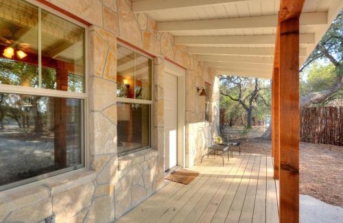 Wimberley House | Cabins at Flite Acres - Texas Sage