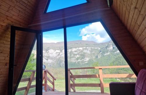 Tsageri House | Cabins Tvishi Near Khvamli Mountain