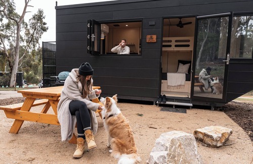 Verdun Cabin | CABN Hahndorf