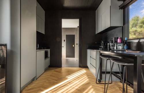 Seppeltsfield Cabin | CABN X Seppeltsfield Barossa