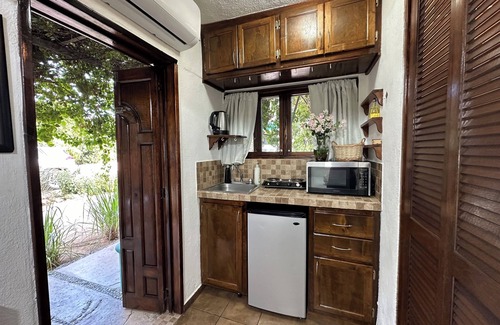 Downtown Cabo San Lucas Apartment | CABO BOHEMIA Tropical Garden Studios
