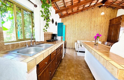 Downtown Cabo San Lucas Apartment | CABO BOHEMIA Tropical Garden Studios