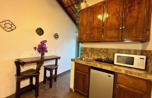 Downtown Cabo San Lucas Apartment | CABO BOHEMIA Tropical Garden Studios