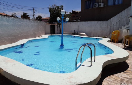 Jardim Nautilus House | CABO FRIO.