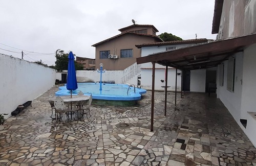 Jardim Nautilus House | CABO FRIO.