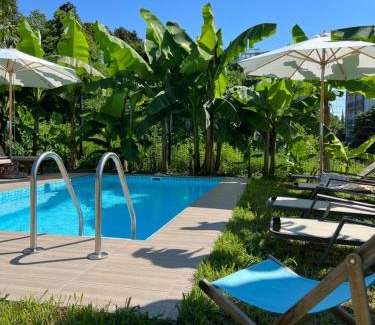Makhinjauri Hotel | Cabo Verde Boutique Hotel