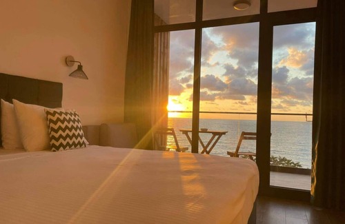 Makhinjauri Hotel | Cabo Verde Boutique Hotel