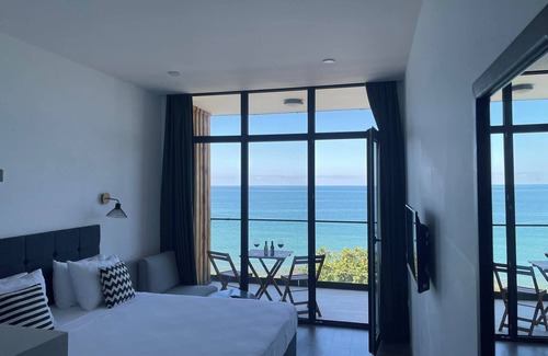 Makhinjauri Hotel | Cabo Verde Boutique Hotel
