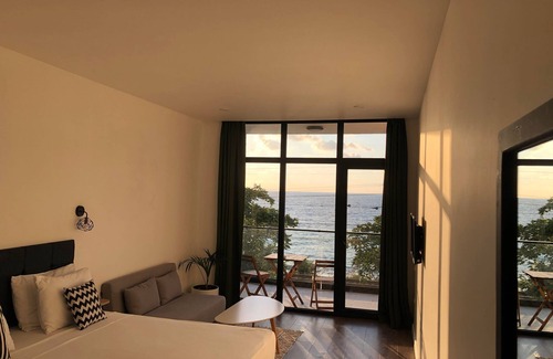 Makhinjauri Hotel | Cabo Verde Boutique Hotel