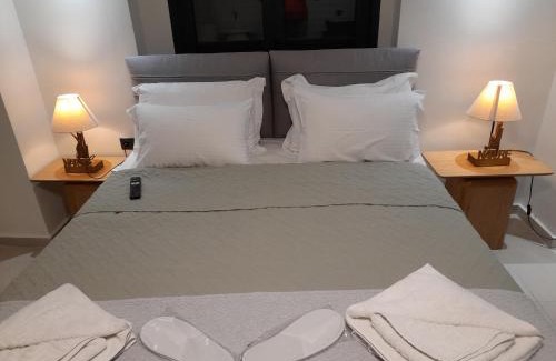 Agia Triada Hotel | Cabo Verde