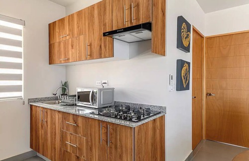 Downtown Cabo San Lucas Apartment | CaboSnail apartment in downtown Cabo San Lucas