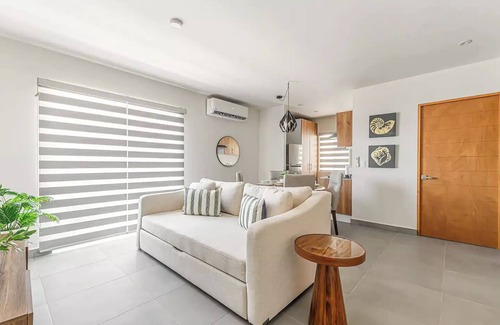 Downtown Cabo San Lucas Apartment | CaboSnail apartment in downtown Cabo San Lucas