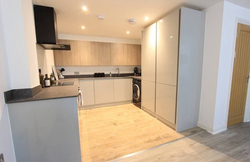 Filton Apartment | Cabot Mews Apartment 2 - Hopewell