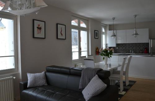 Le Pouliguen Apartment | Caboteurs