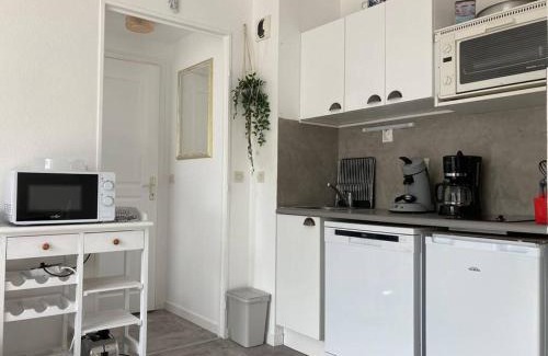 Cabourg Apartment | Cabourg, appartement T2 accès direct mer