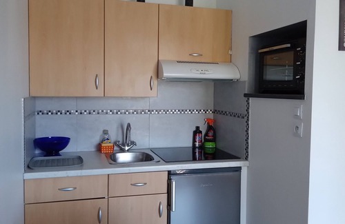 Cabourg Apartment | CABOURG Appt F2 250m from the sea(2 people)
