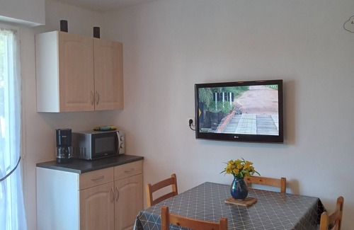 Cabourg Apartment | CABOURG Appt F2 250m from the sea(2 people)