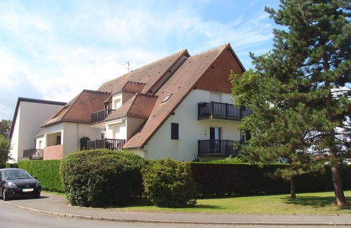 Cabourg Apartment | CABOURG Appt F2 250m from the sea(2 people)