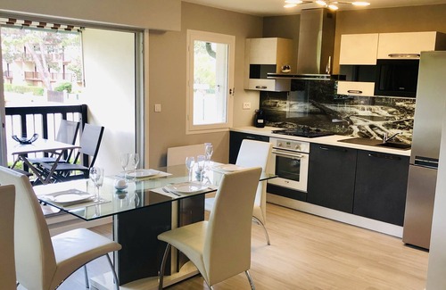 Cabourg Apartment | Cabourg Aprt spacious - 100M beach/600M downtown - Refurbished - Internet