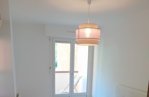 Cabourg Apartment | Cabourg: Quiet apartment overlooking a park