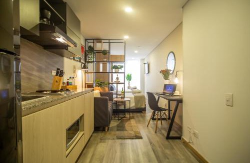 Zona Rosa Apartment | Cabrera 85 Apartments By Jalo