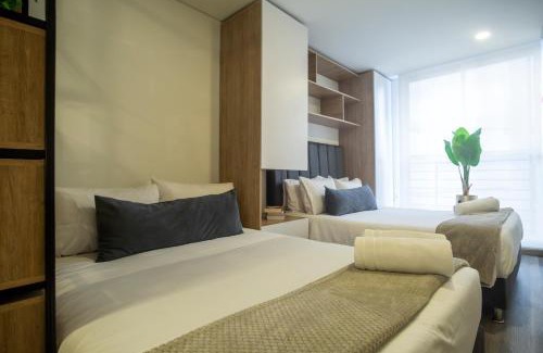 Zona Rosa Apartment | Cabrera 85 Apartments By Jalo