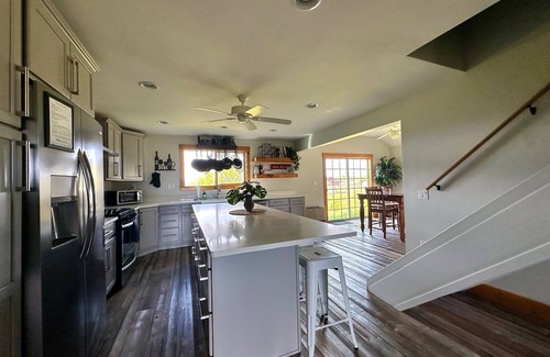 Tetonia House | Cache Vista Ranch Estate - Sleeps 32, Teton Views