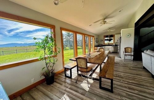 Tetonia House | Cache Vista Ranch Estate - Sleeps 32, Teton Views
