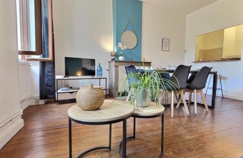 Bourg-les-Valence Apartment | Cachette - Hypercentre
