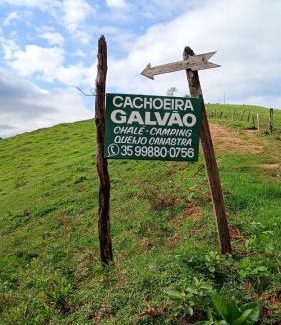 Delfinopolis House | Cachoeira do Galvão