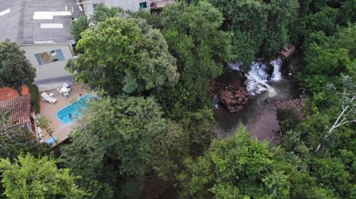 Foz do Iguacu House | Cachoeira dos pássaros
