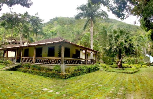 Sana Apartment | Cachoeiras, Piscína, Toboágua, Sauna e Sol na Serra de Sana. Seu Retiro é Aqui!