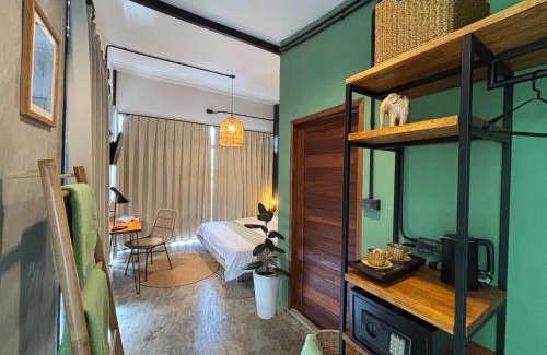 Koh Tao Hostel | Cactus Boutique