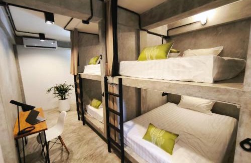 Koh Tao Hostel | Cactus Boutique
