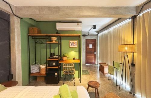 Koh Tao Hostel | Cactus Boutique